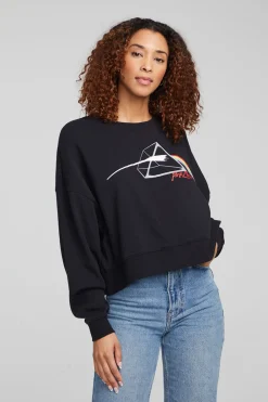 Sale Pink Floyd Dark Side Of The Moon Long Sleeve Women Loungewear|Music
