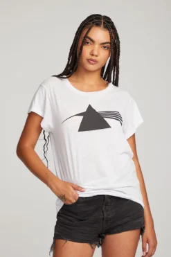 Store Pink Floyd Dark Side Of The Moon Tee Women Loungewear|Music