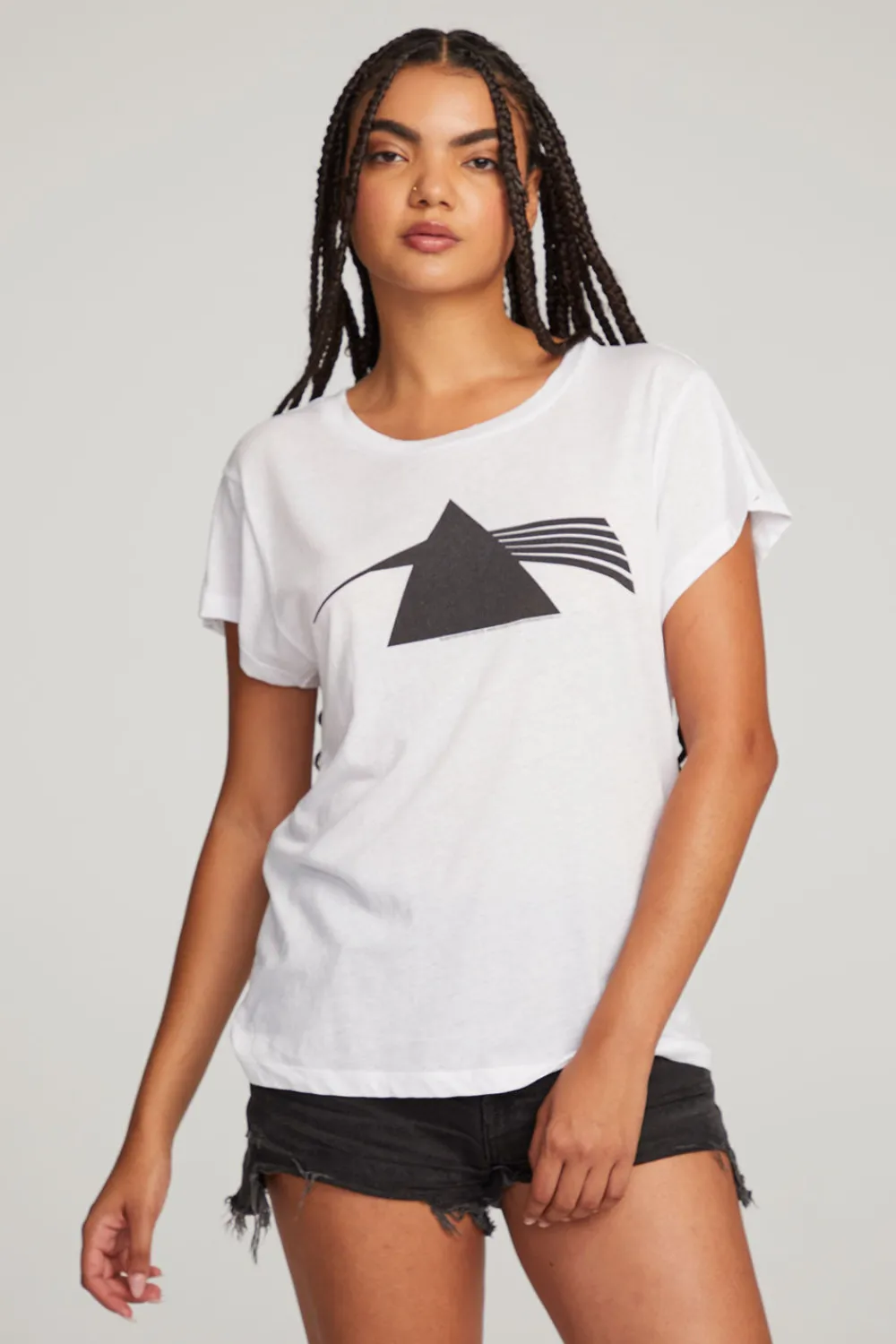 Store Pink Floyd Dark Side Of The Moon Tee Women Loungewear|Music