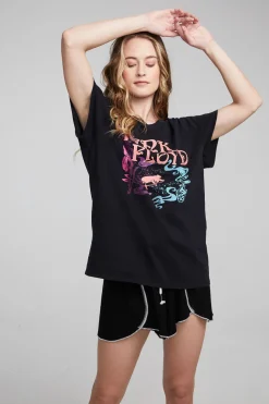 Cheap Pink Floyd Nouveau Tee Women Loungewear|Graphics