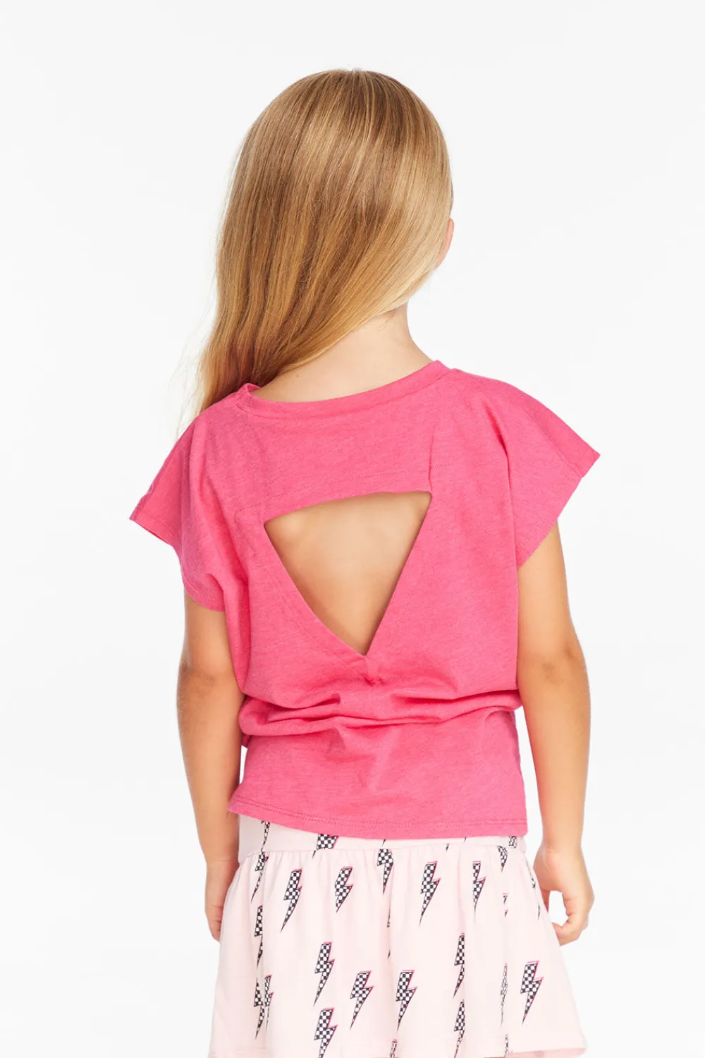 Hot Pink Floyd Prism Sun Girls Tee Women/Kids Girls|Music