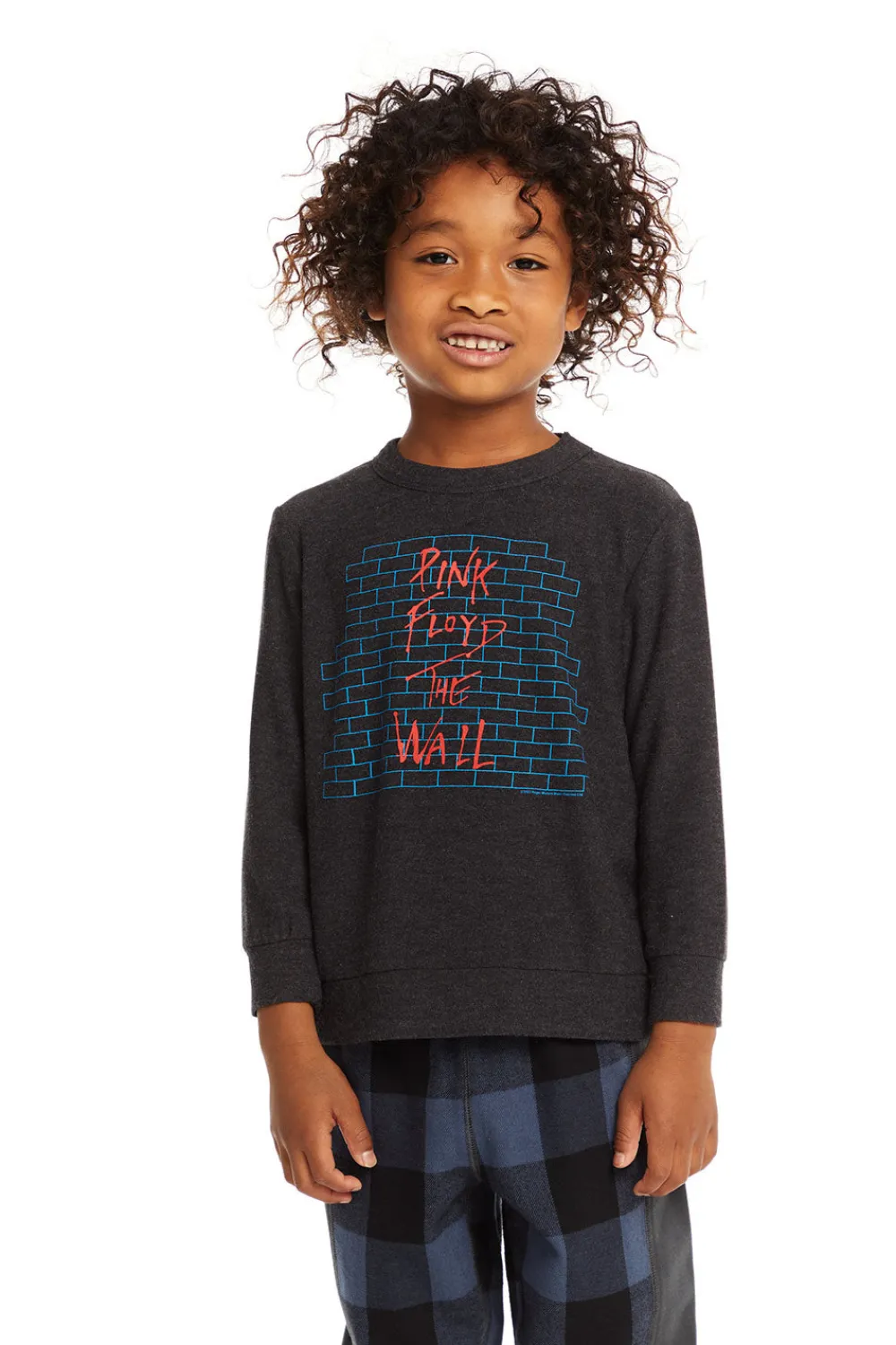 Fashion Pink Floyd The Wall Long Sleeve Women/Kids/BOY Boys|Music