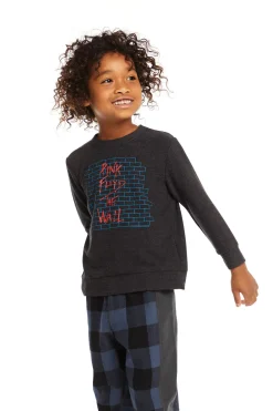 Fashion Pink Floyd The Wall Long Sleeve Women/Kids/BOY Boys|Music