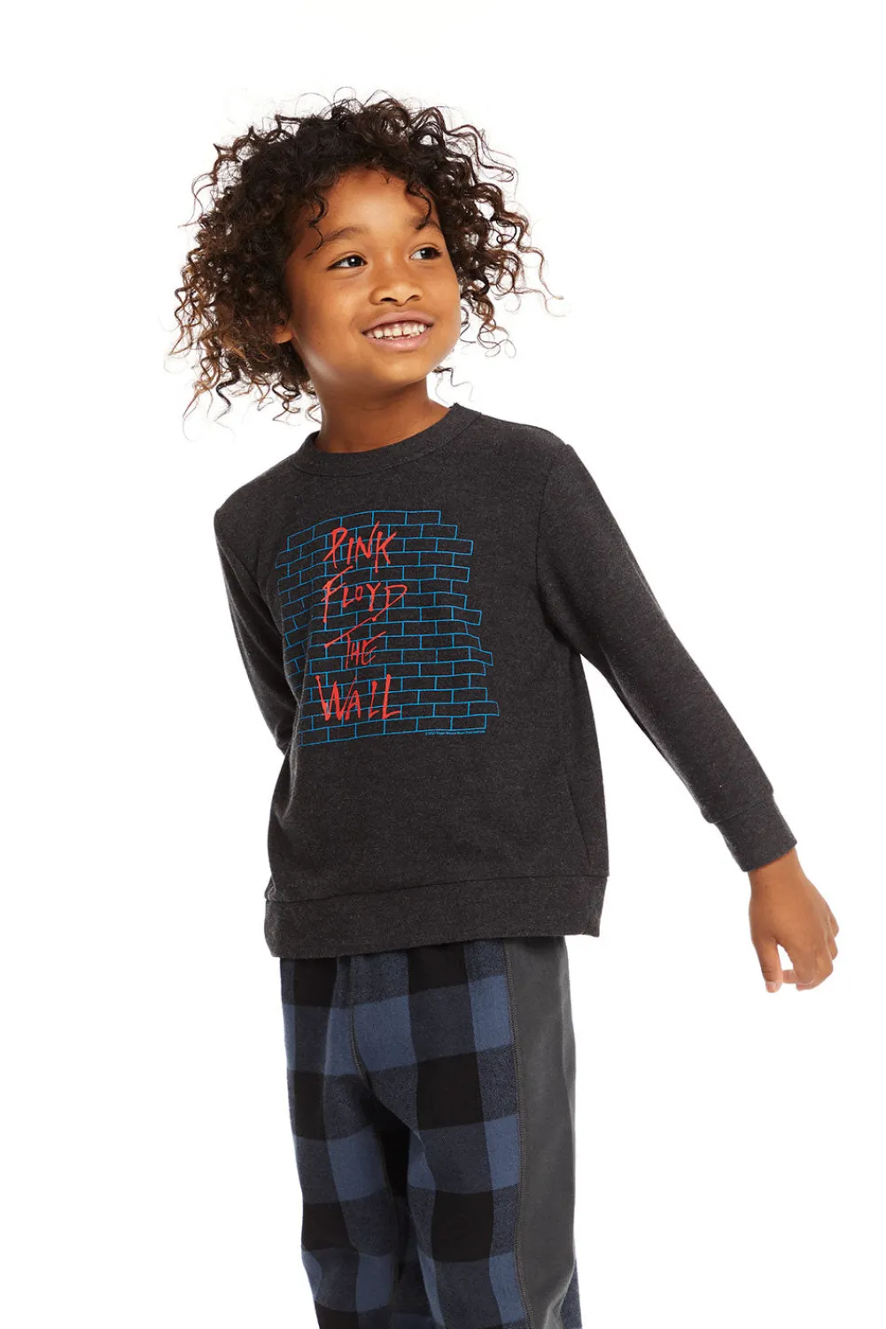 Fashion Pink Floyd The Wall Long Sleeve Women/Kids/BOY Boys|Music