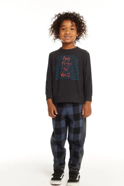 Fashion Pink Floyd The Wall Long Sleeve Women/Kids/BOY Boys|Music