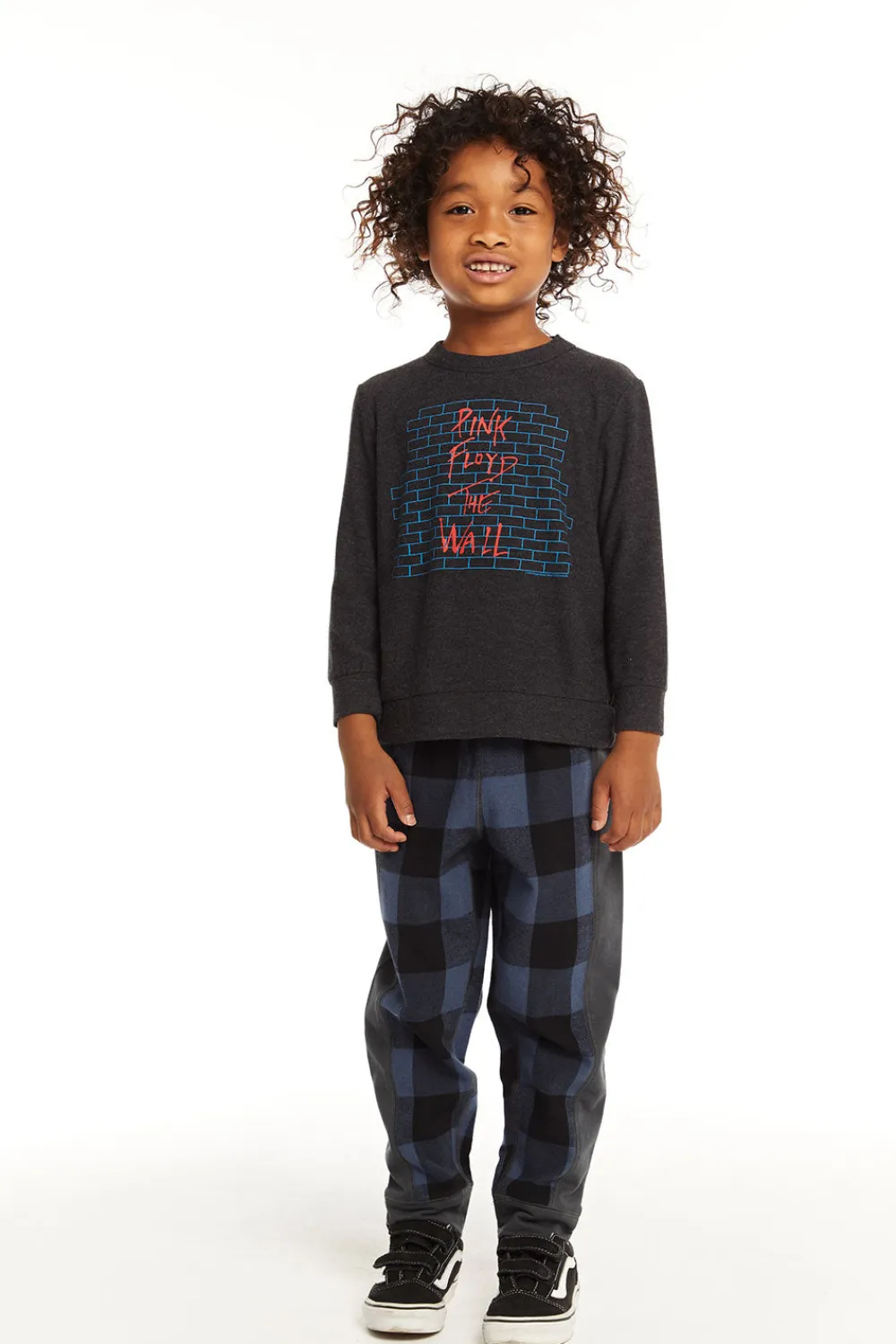 Fashion Pink Floyd The Wall Long Sleeve Women/Kids/BOY Boys|Music
