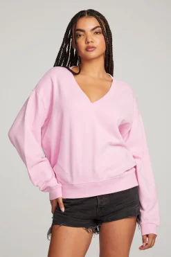 Clearance Poppy Pullover Women Outerwear|Loungewear