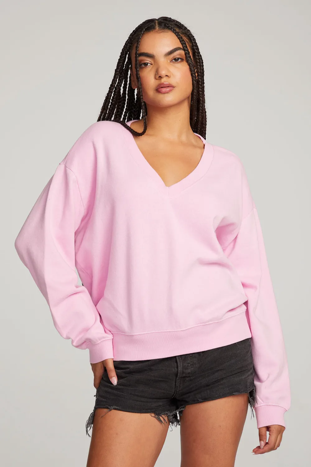 Clearance Poppy Pullover Women Outerwear|Loungewear