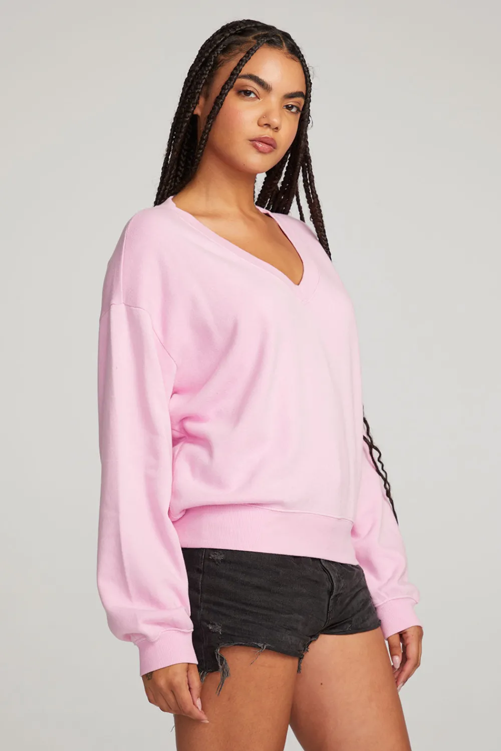 Clearance Poppy Pullover Women Outerwear|Loungewear