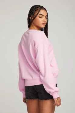 Clearance Poppy Pullover Women Outerwear|Loungewear