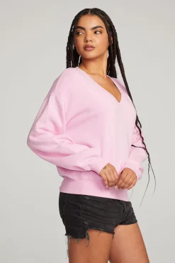 Clearance Poppy Pullover Women Outerwear|Loungewear