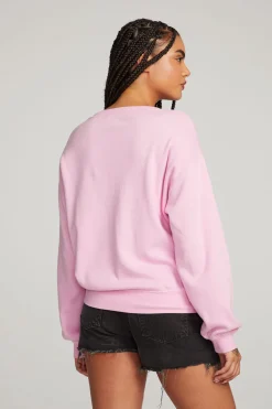 Clearance Poppy Pullover Women Outerwear|Loungewear