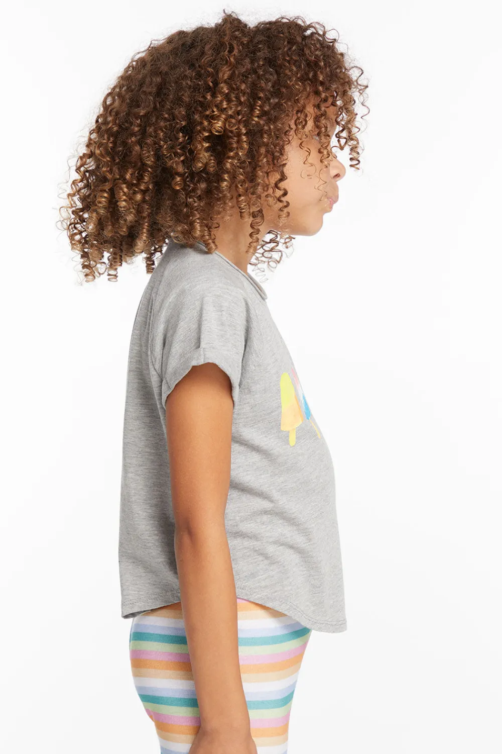 Clearance Popsicles Girls Tee Kids Girls