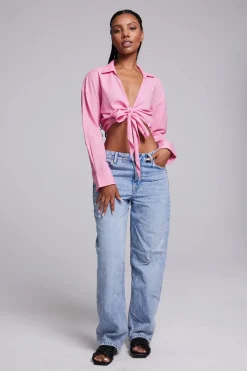 Hot Portofino Rosewater Top Women Loungewear|Tops