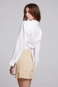 Cheap Portofino White Top Women Loungewear|Tops
