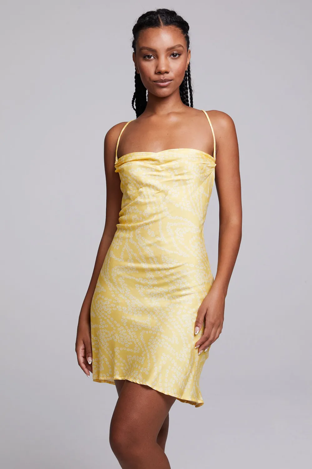 Hot Positano Lemon Zest Slip Dress Women Loungewear|Dresses