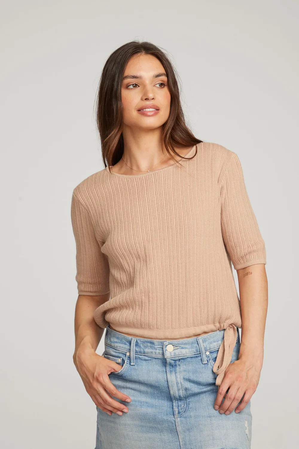 Store Powelll Portabella Tee Women Loungewear|Tops