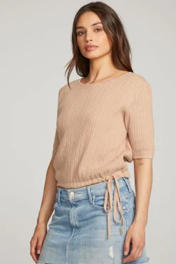 Store Powelll Portabella Tee Women Loungewear|Tops