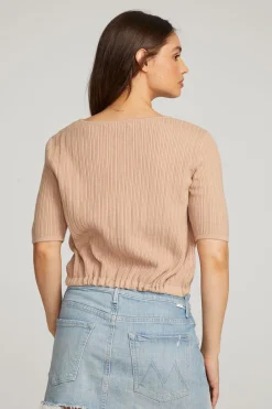 Store Powelll Portabella Tee Women Loungewear|Tops