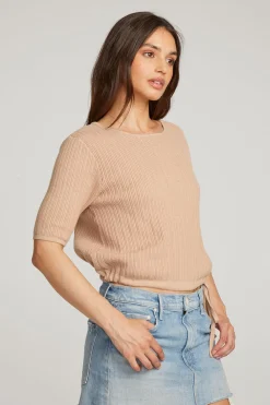 Store Powelll Portabella Tee Women Loungewear|Tops
