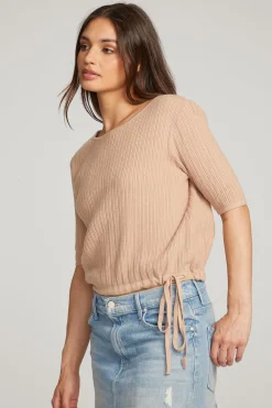 Store Powelll Portabella Tee Women Loungewear|Tops