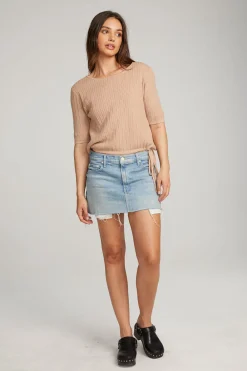 Store Powelll Portabella Tee Women Loungewear|Tops