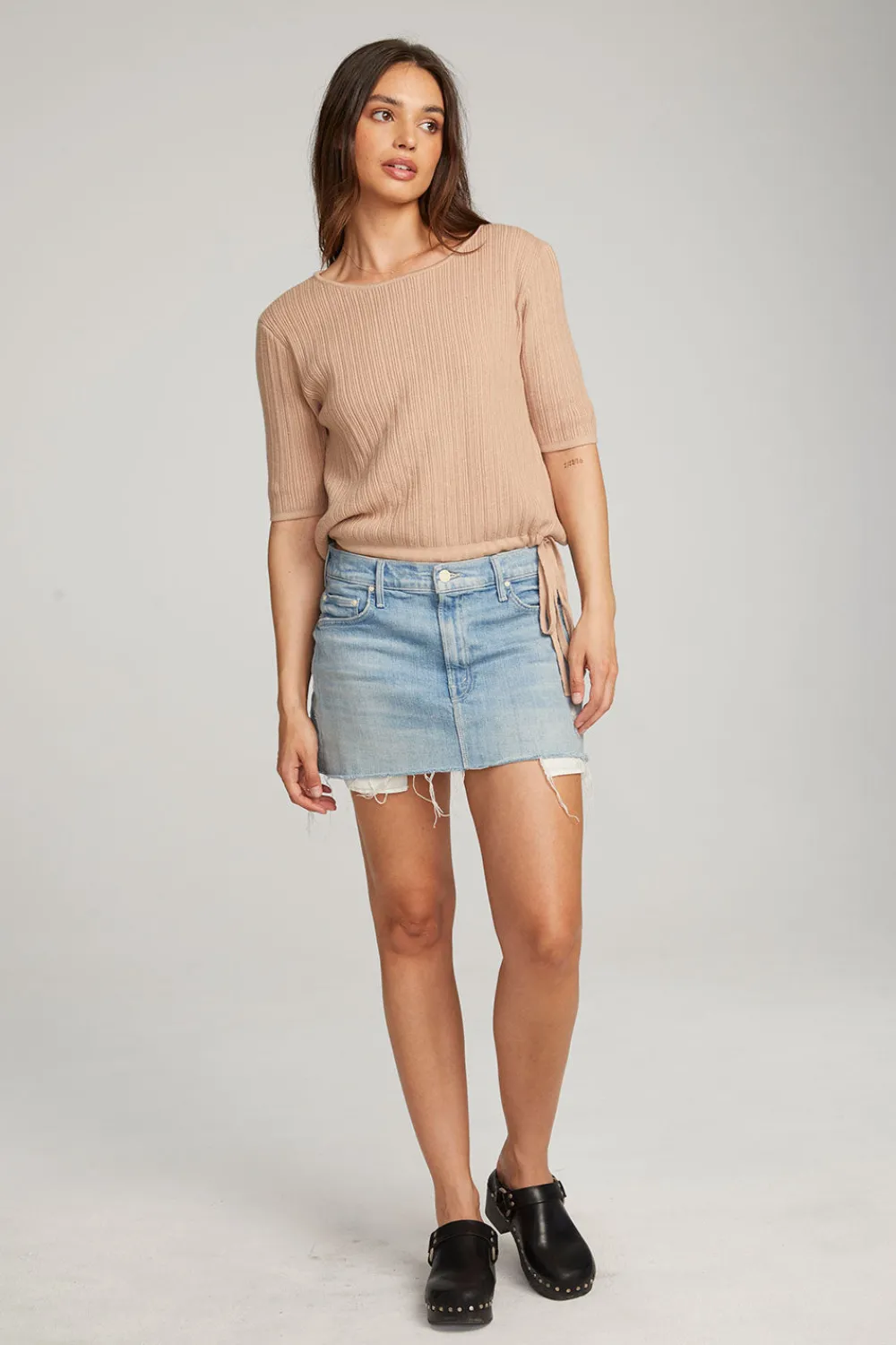 Store Powelll Portabella Tee Women Loungewear|Tops