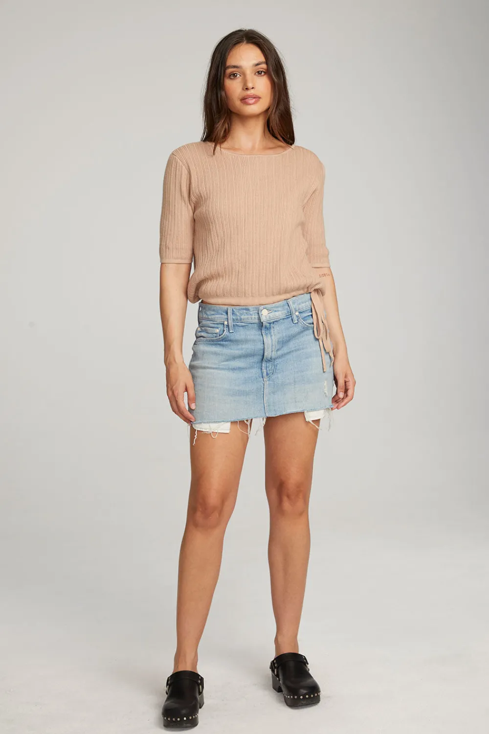 Store Powelll Portabella Tee Women Loungewear|Tops