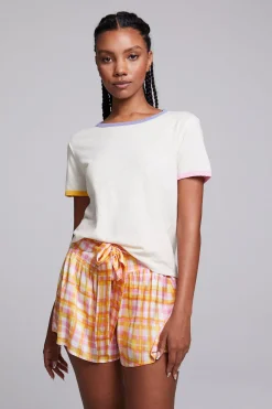 Cheap Praiano Vanilla Tee Women Loungewear|Tops