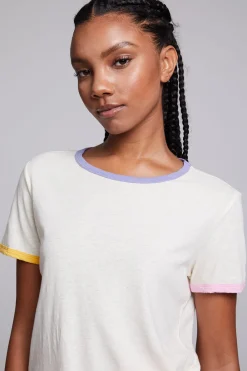 Cheap Praiano Vanilla Tee Women Loungewear|Tops