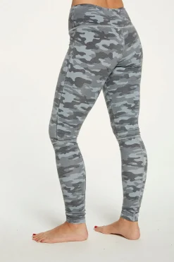 Online Quadrablend Seamed Legging Women Bottoms