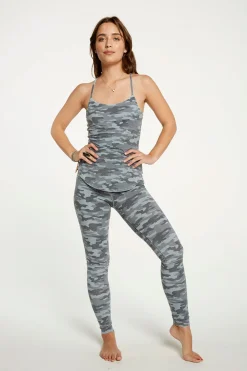 Online Quadrablend Seamed Legging Women Bottoms