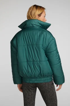 Online Quilted Puffer Jacket Women Outerwear|Loungewear