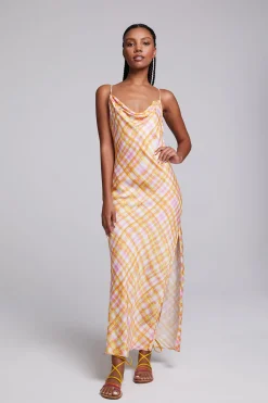 Cheap Quisisana Dahlia Maxi Dress Women Loungewear|Dresses