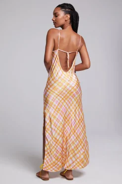 Cheap Quisisana Dahlia Maxi Dress Women Loungewear|Dresses