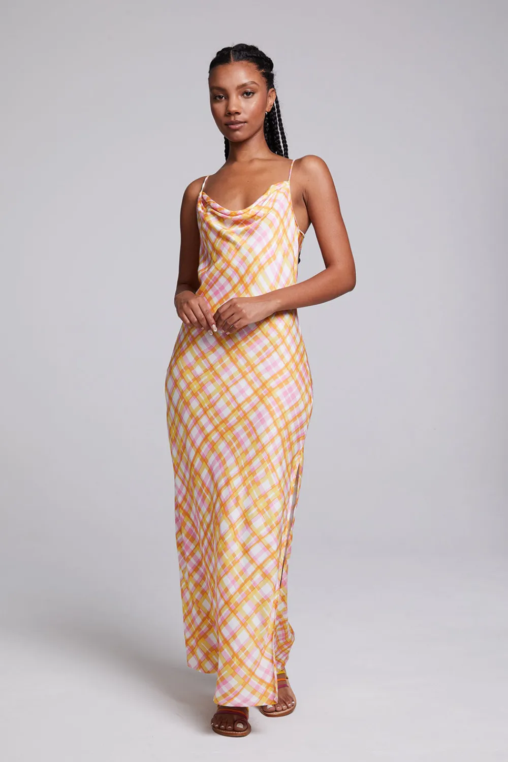 Cheap Quisisana Dahlia Maxi Dress Women Loungewear|Dresses