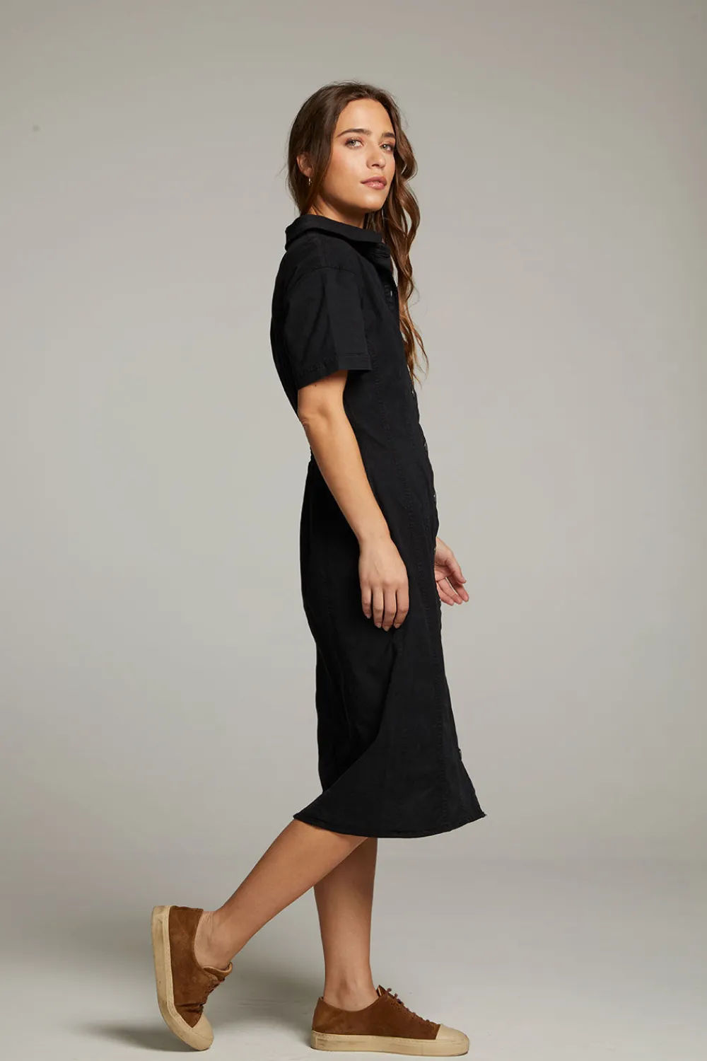 Cheap Rachelle Licorice Dress Women Loungewear|Dresses