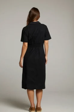 Cheap Rachelle Licorice Dress Women Loungewear|Dresses