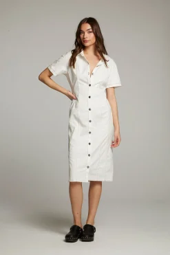 Shop Rachelle White Dress Women Loungewear|Dresses