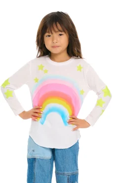 Sale Rainbow Day Kids Girls