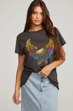 Flash Sale Rainbow Eagle Tee Women Loungewear|Graphics
