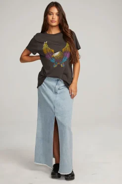 Flash Sale Rainbow Eagle Tee Women Loungewear|Graphics