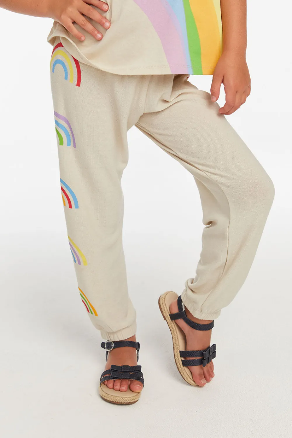 Store Rainbow Girls Pant Kids Girls