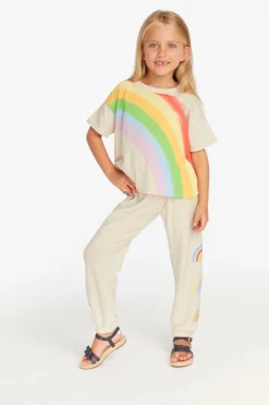 Store Rainbow Girls Tee Kids Girls
