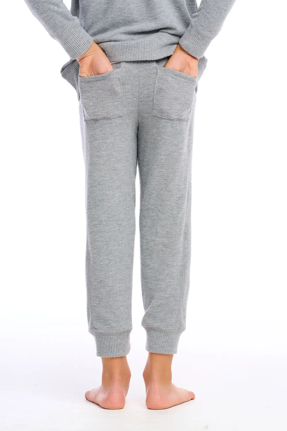 Flash Sale Recycled Bliss Knit Side Panel Jogger Kids/BOY Boys
