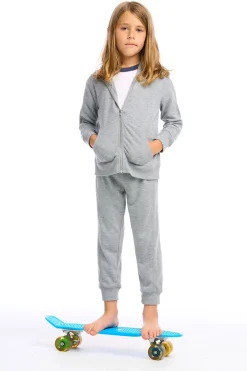 Flash Sale Recycled Bliss Knit Side Panel Jogger Kids/BOY Boys
