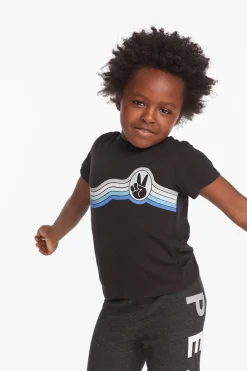 Clearance Retro Peace Boys Tee Kids/BOY Boys
