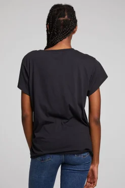 Clearance Rhinestone Eagle Tee Women Loungewear|Graphics