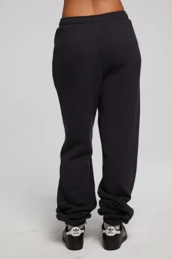 Sale Rhinestone Stars Joggers Women Loungewear|Graphics