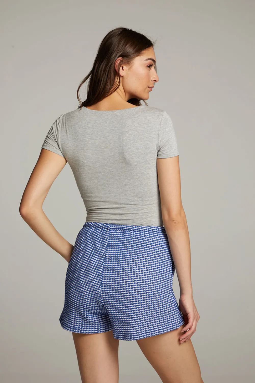 Outlet River Heather Grey Bodysuit Women Loungewear|Bottoms